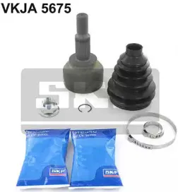 VKJA 5675 SKF Шарнирный комплект, приводной вал VKJA 5675 SKF Шарнирный комплект, приводной вал